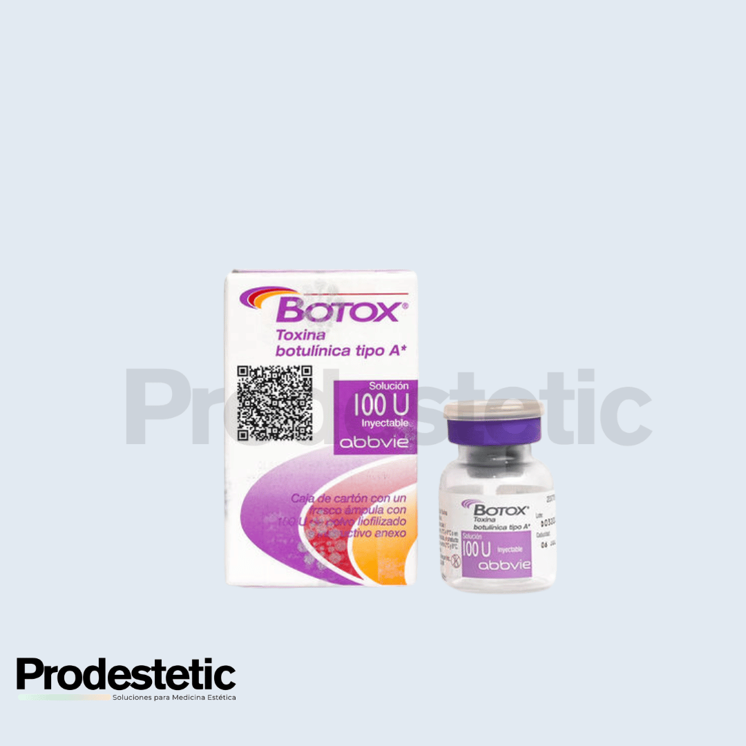 Botox Allergan 100 Unidades