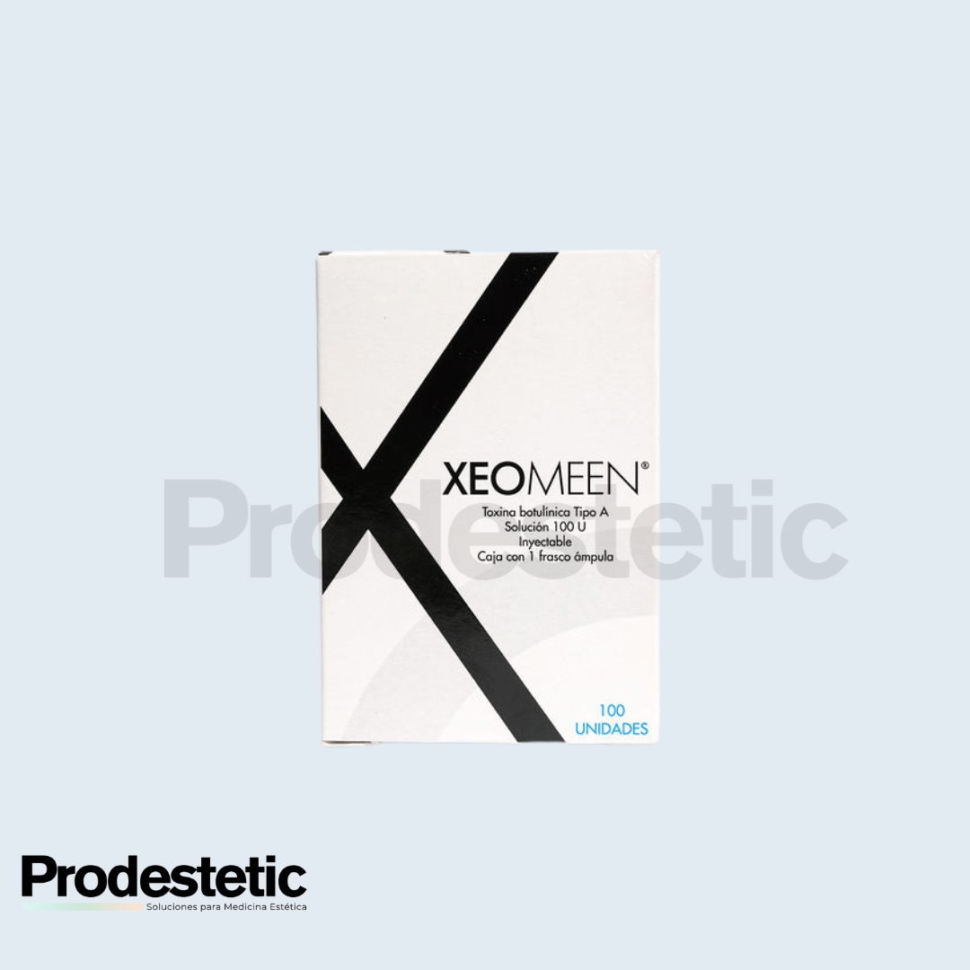 Xeomeen 100 Unidades