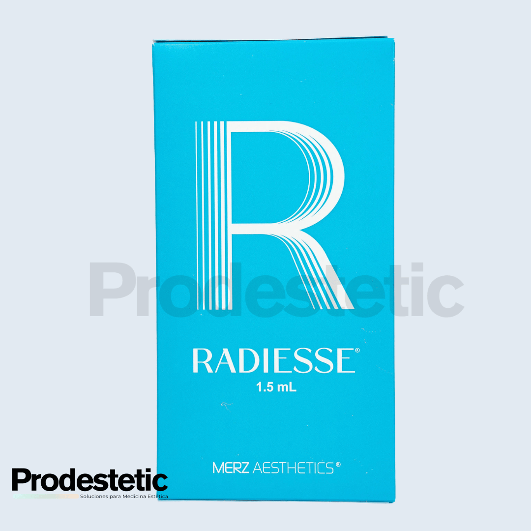 Radiesse Clásico (Sin Lidocaína) + Llave de dos vías