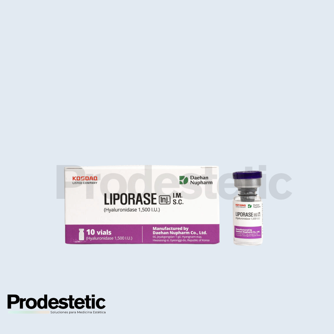 Liporase (Hyaluronidase)
