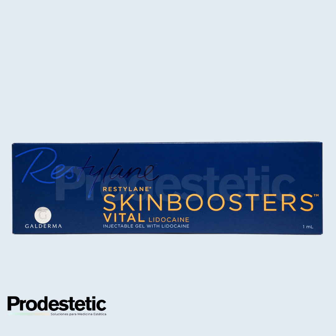 Restylane Skinboosters