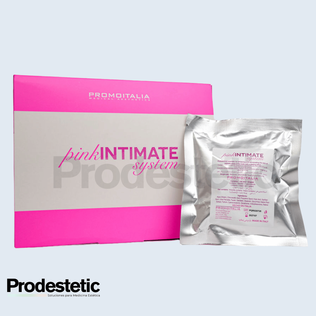 Pink Intimate