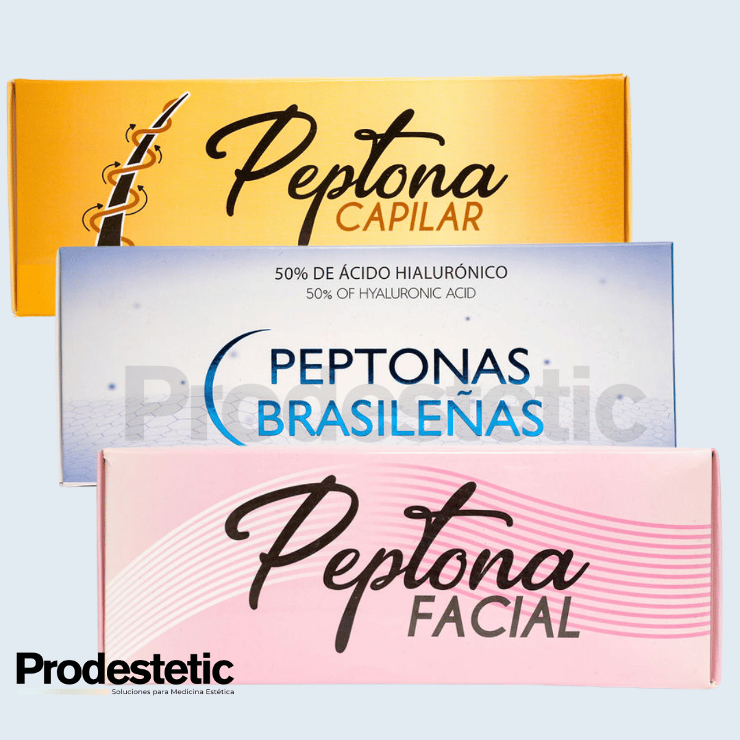 Peptonas Brasileñas